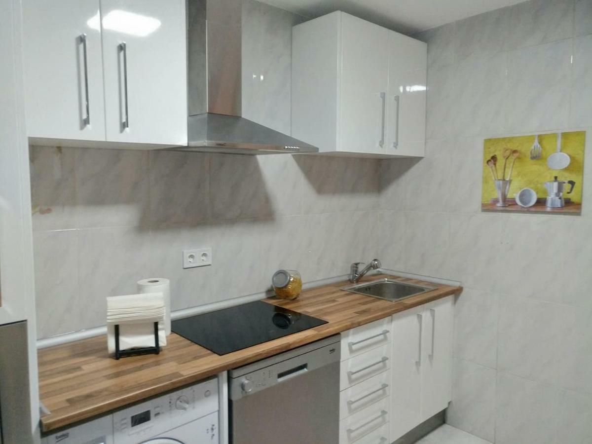 101A Apartamento Moderno Para 6 Personas Gijón Extérieur photo