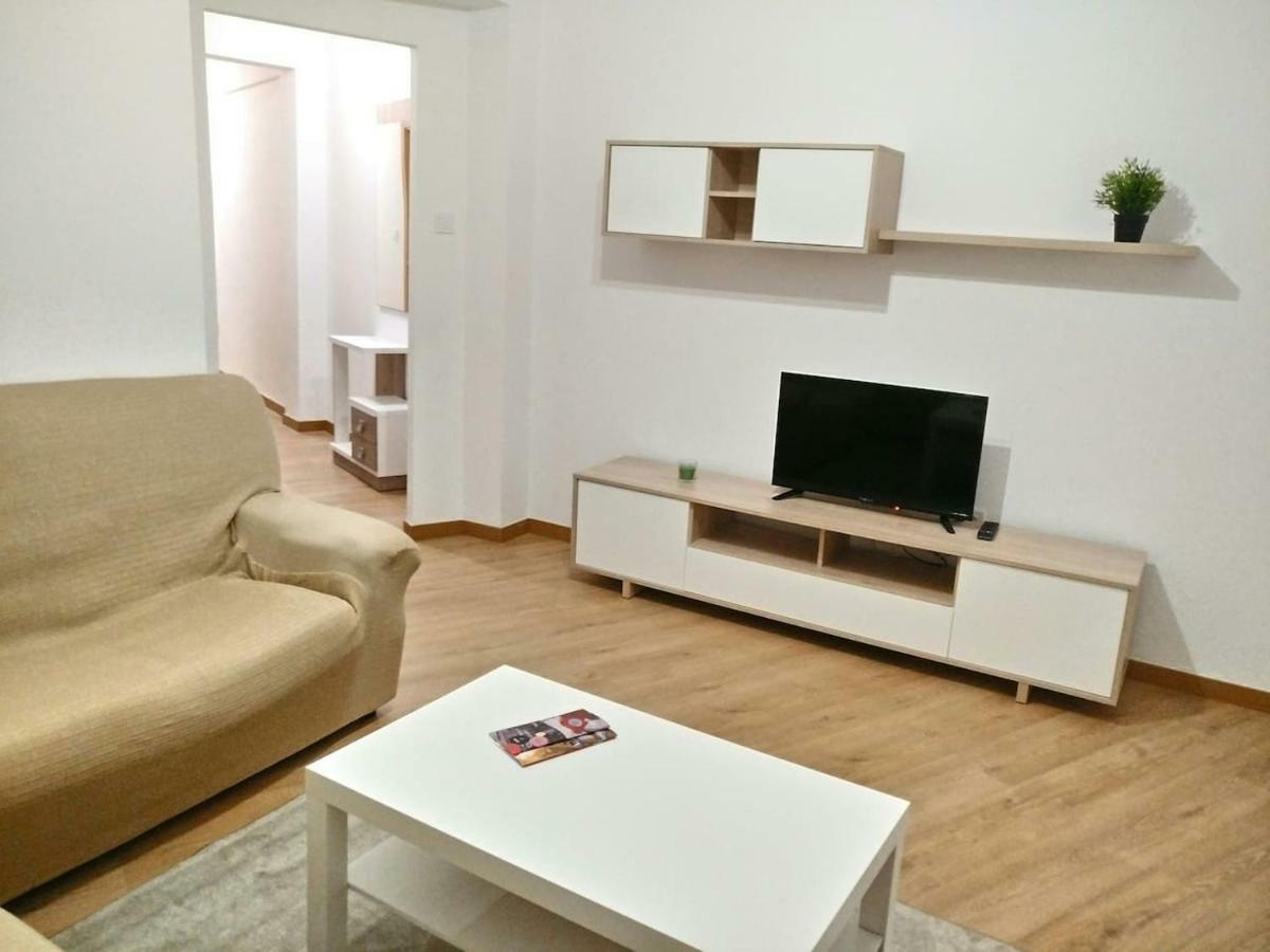 101A Apartamento Moderno Para 6 Personas Gijón Extérieur photo